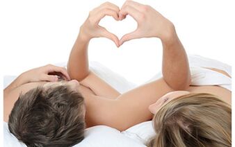 Die Vakuummassage vergrößert den Penis und fördert die sexuelle Harmonie.